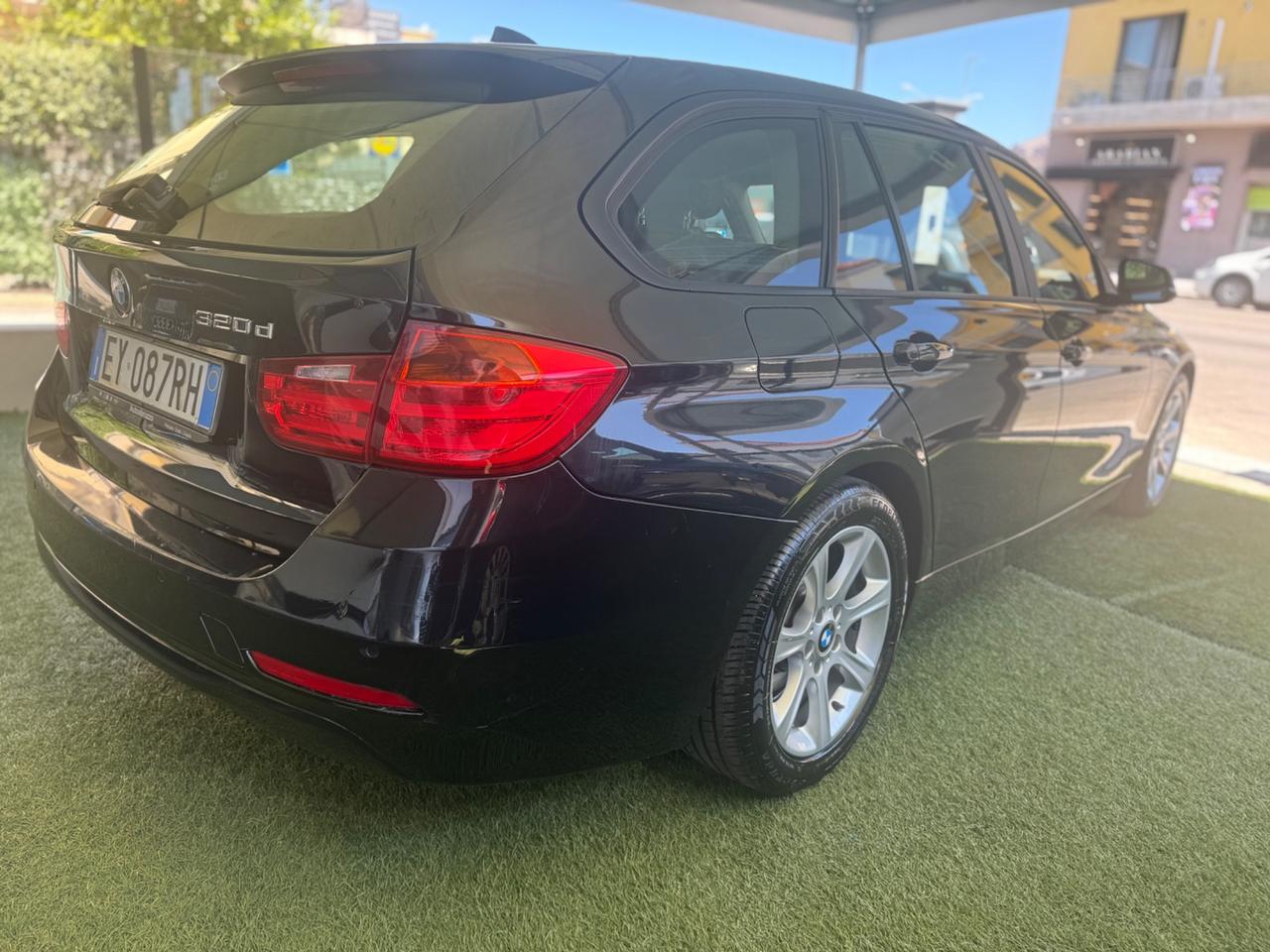 Bmw 320 320d Touring