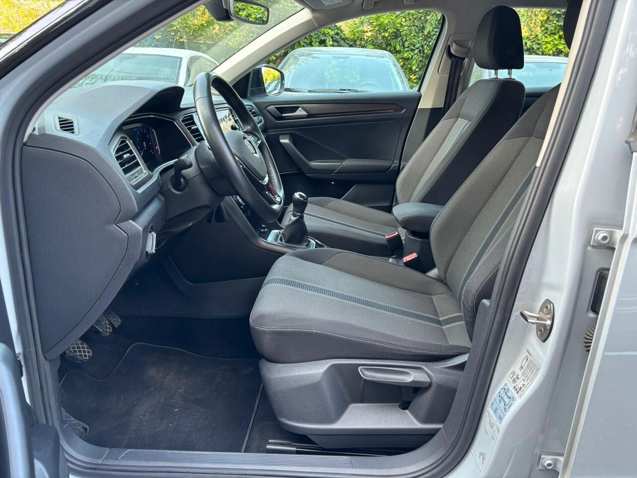Volkswagen T-Roc 1.0 TSI 115 CV Style OK Neopatentati