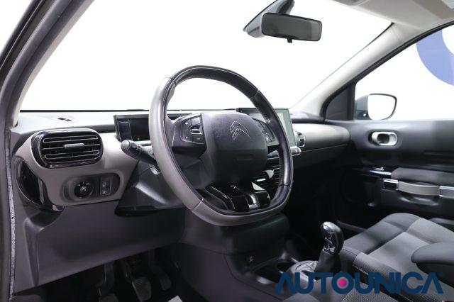 CITROEN C4 Cactus PURETECH 82 SHINE GPL NEOPATENTATI