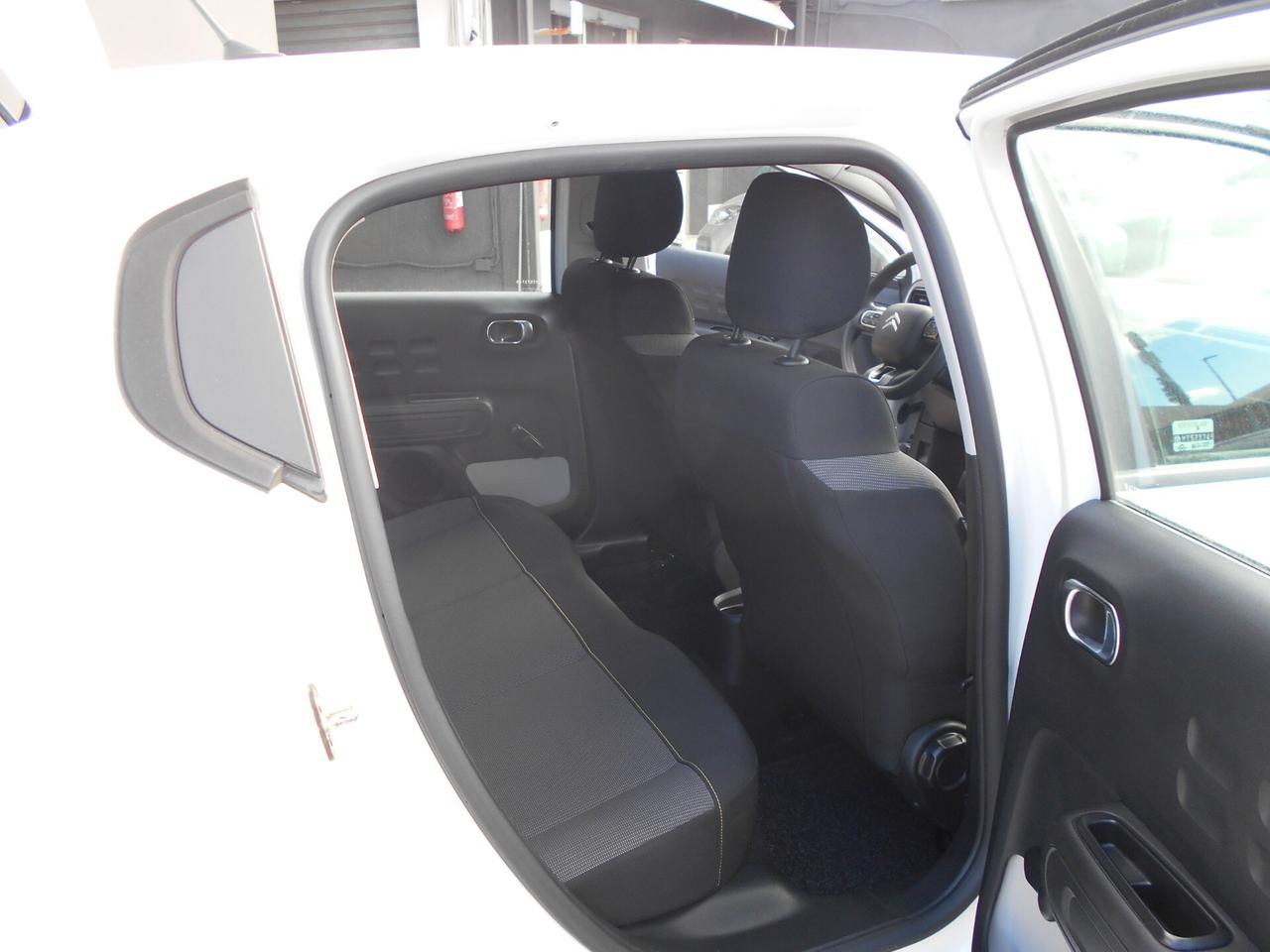 Citroen C3 PureTech 83 S&S Shine