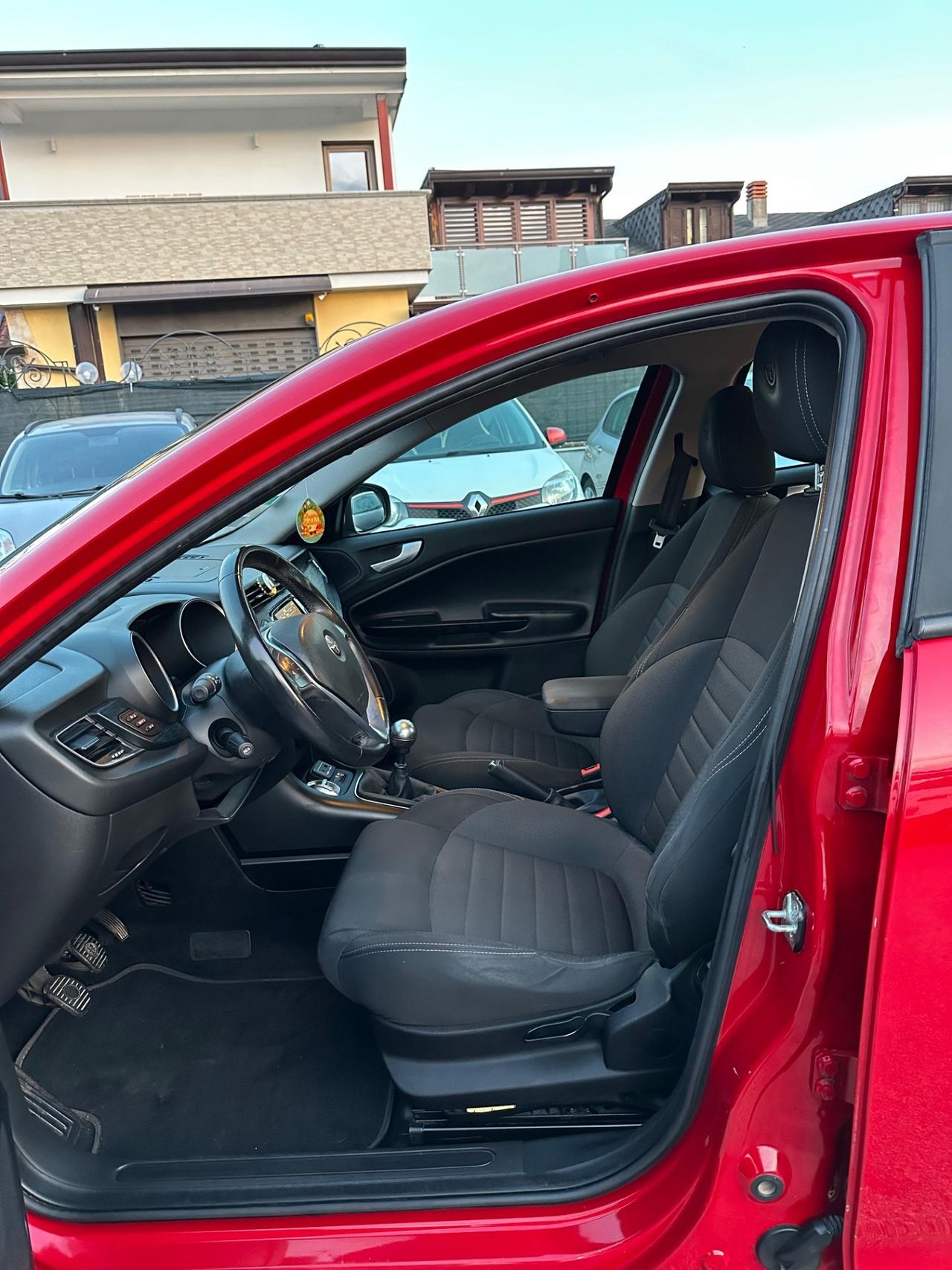 Alfa Romeo Giulietta 1.6 JTDm 120 CV Sport 2017