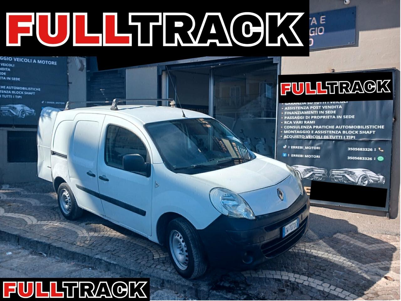 Renault Kangoo 1.5 dCi 105CV F.AP. 5 porte Dynamique