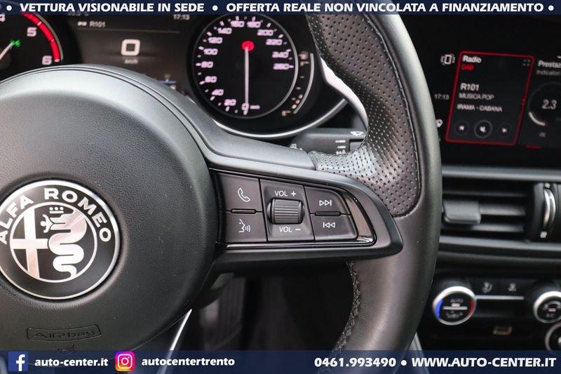 Alfa Romeo Giulia 2.2 Turbo Diesel 190CV Super AT8