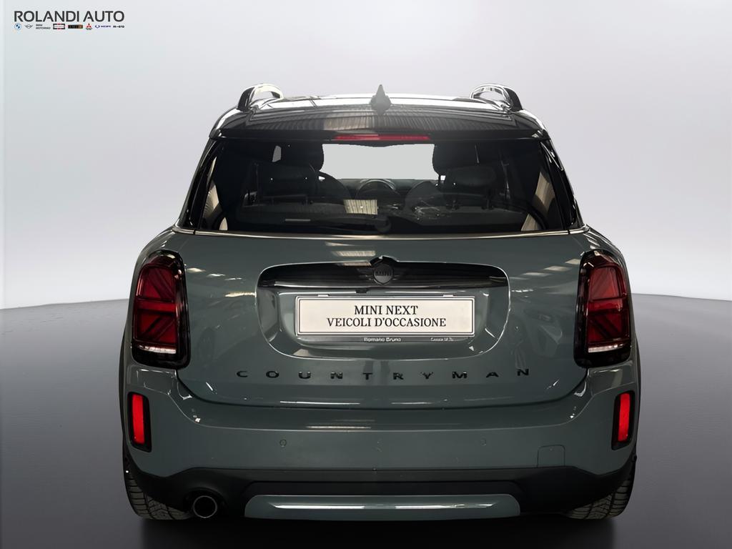 Mini Cooper Countryman 1.5 TwinPower Turbo Cooper