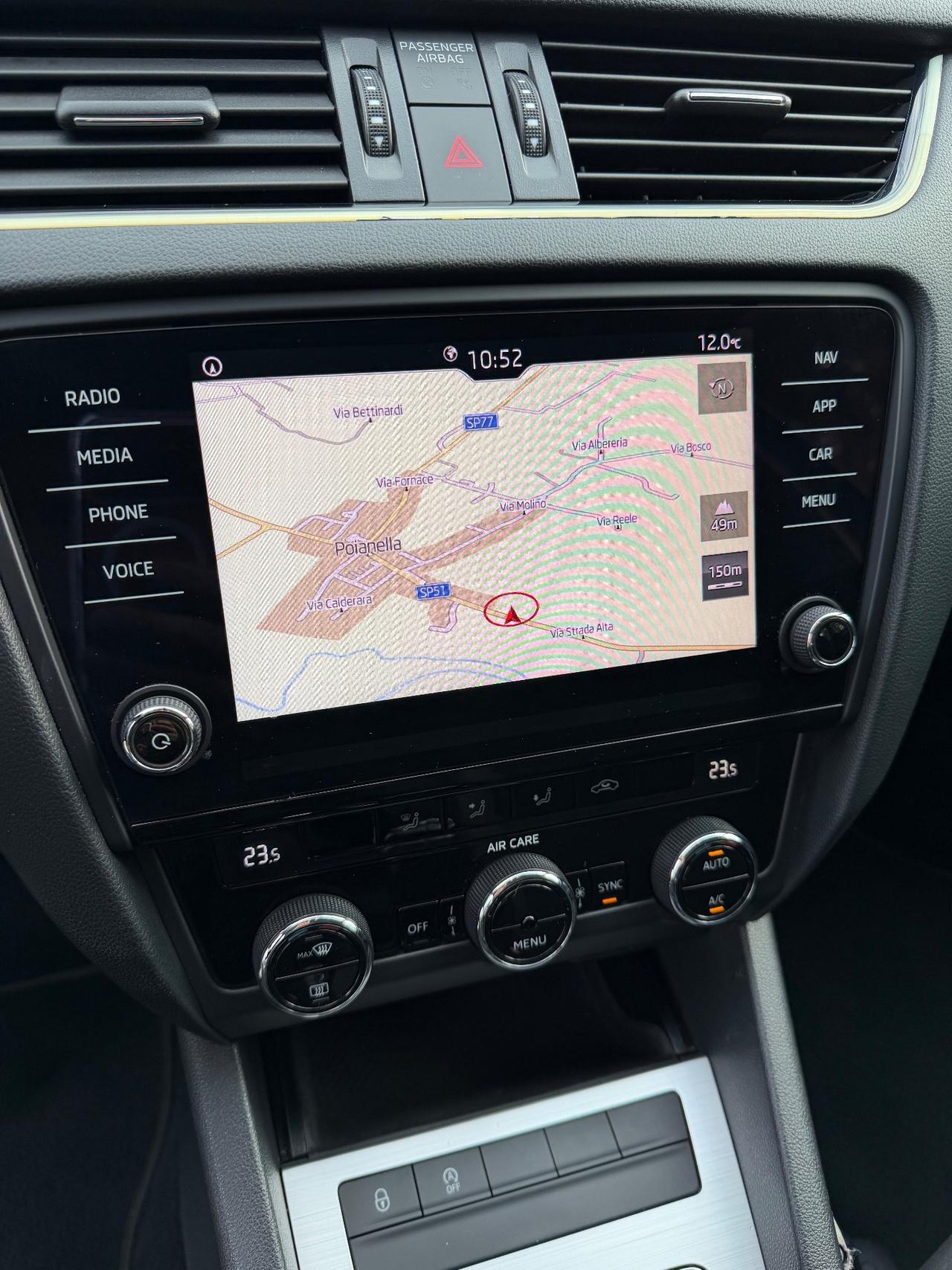 Skoda Octavia 1.6 TDI CR 115 CV Wagon Ambition