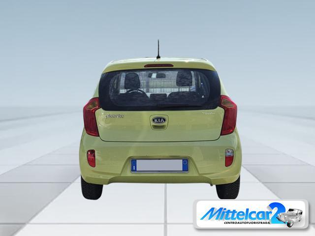 KIA Picanto 1.0 12V 5 porte City