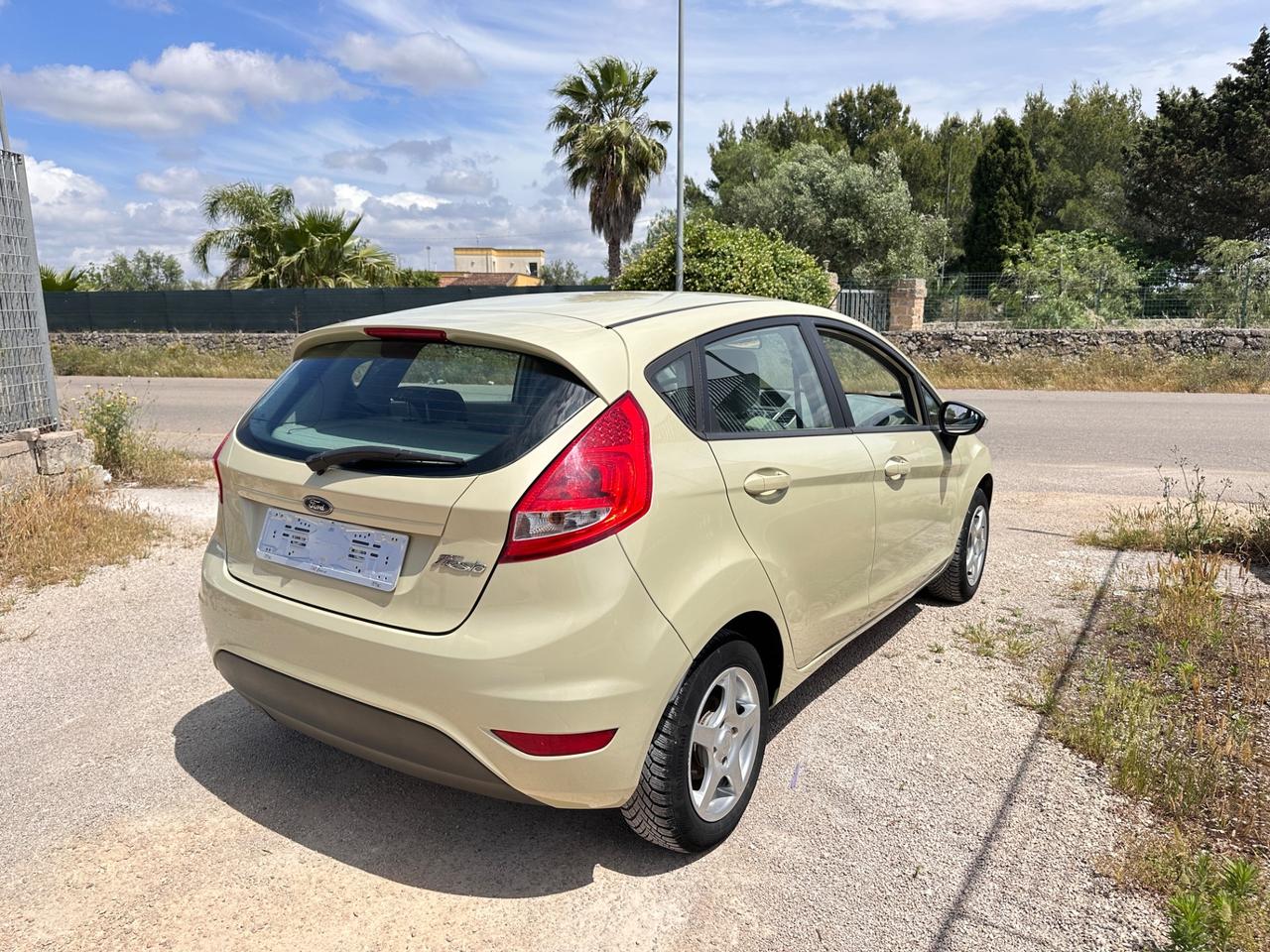Ford Fiesta 1.2 60CV 5 porte-2009