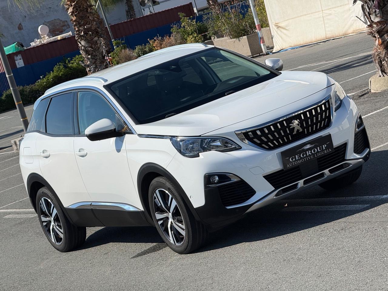 Peugeot 3008 BlueHDi 130 S&S Allure-DISTRIBUZIONE APPANA ESEGUITA