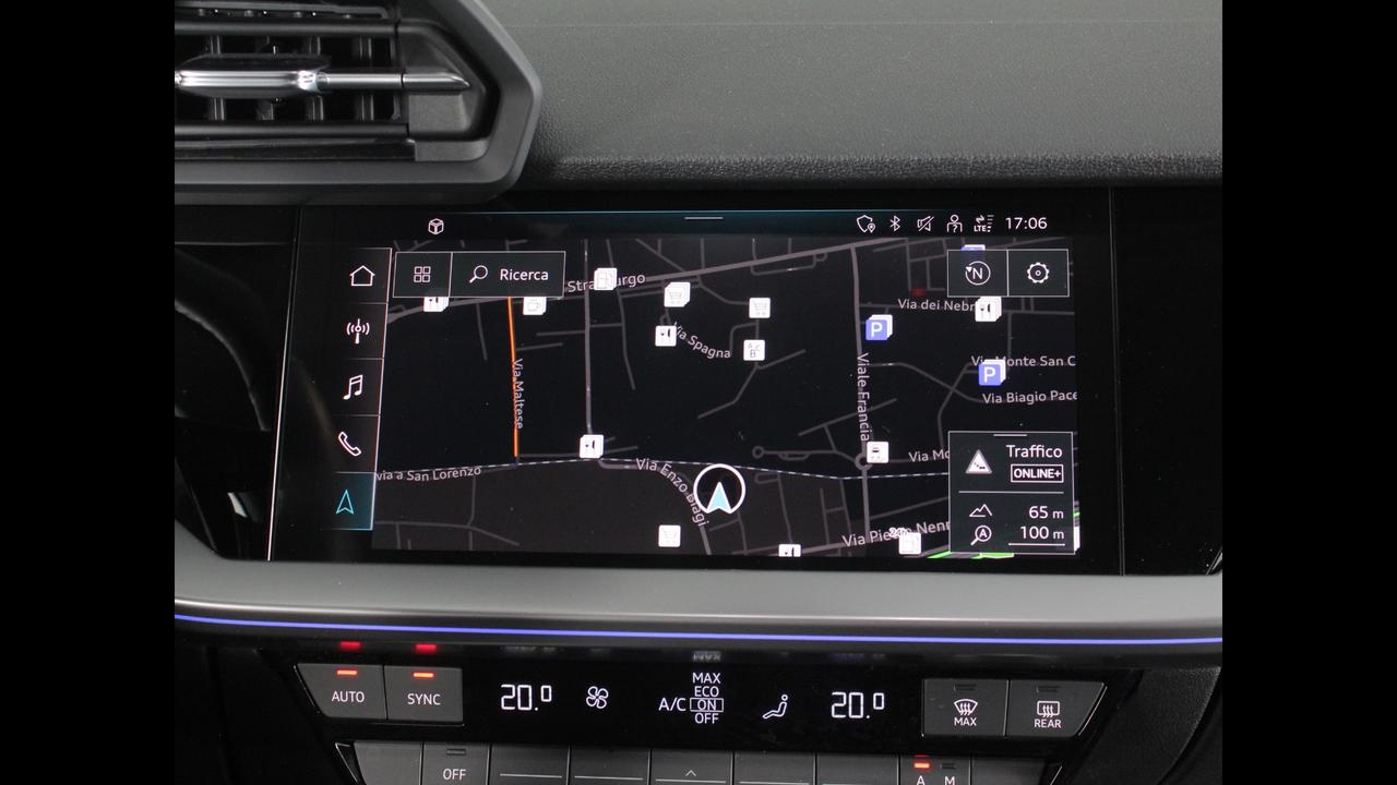AUDI A3 IV 2020 Sportback - A3 Sportback 35 2.0 tdi S line Edition s-tronic