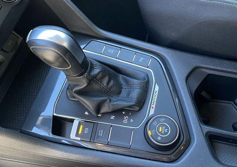 Volkswagen Tiguan Sport Black Edition 2.0 TDI 150CV DSG 4MOTION