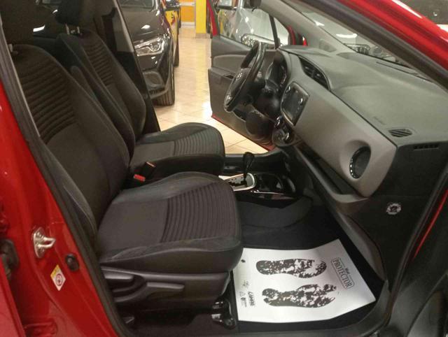 TOYOTA Yaris 1.5 Hybrid 5 porte ** KM CERTIFIC TOYOTA **