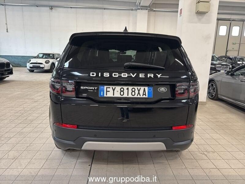 Land Rover Discovery Sport I 2020 Diesel 2.0d td4 mhev S awd 180cv auto