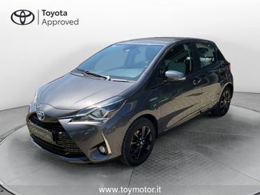 Toyota Yaris 3ª serie 1.5 Hybrid 5 porte Active