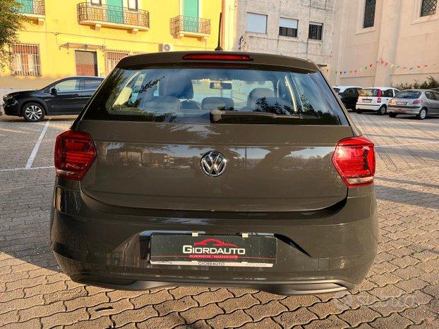 Volkswagen Polo 1.6 TDI 5p. Comfortline BlueMotion