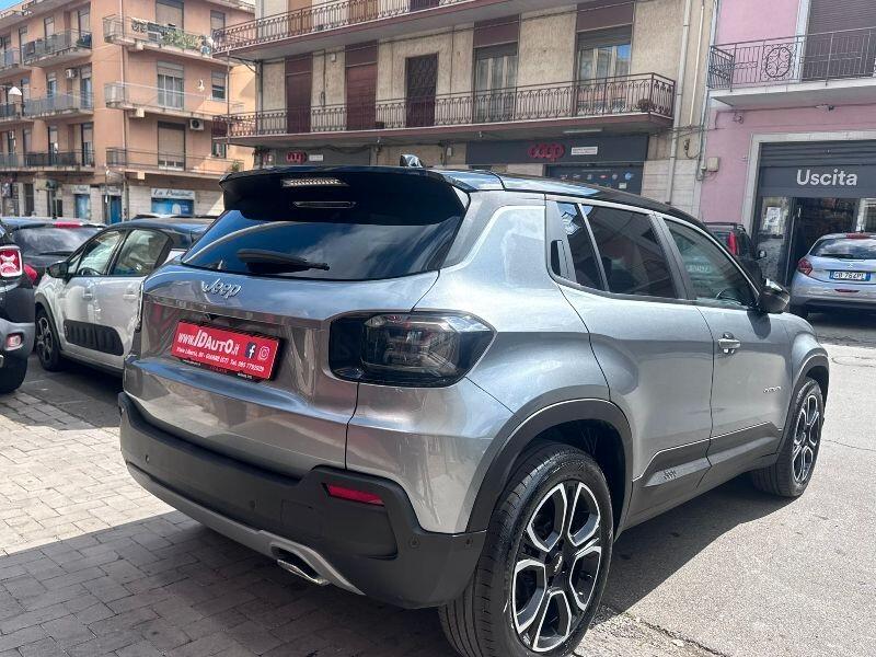 Jeep Avenger 1.2 Turbo 100 CV Summit