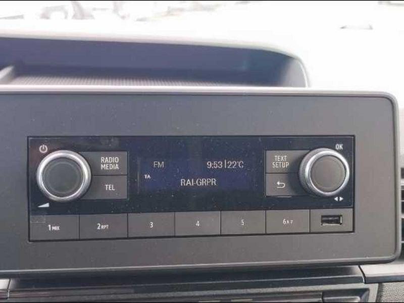 Renault Kangoo VAN L1 blue dCi 95 con open sesame® by Rena