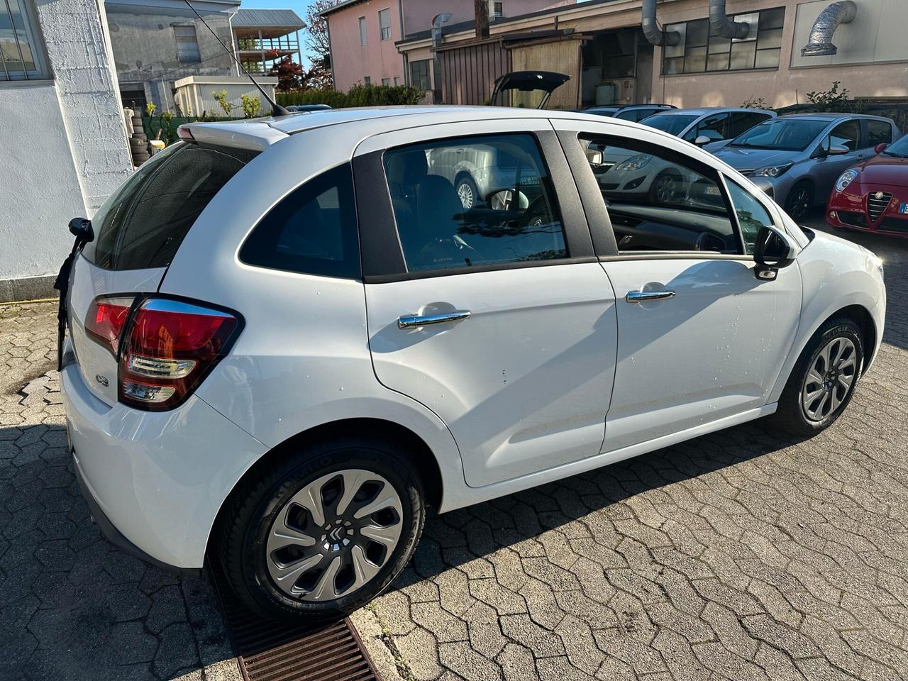 Citroen C3 PureTech 82 Seduction