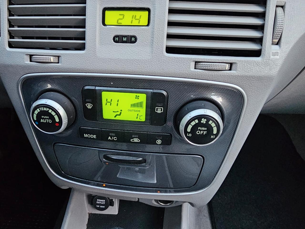 Hyundai Sonica 2.0 diesel