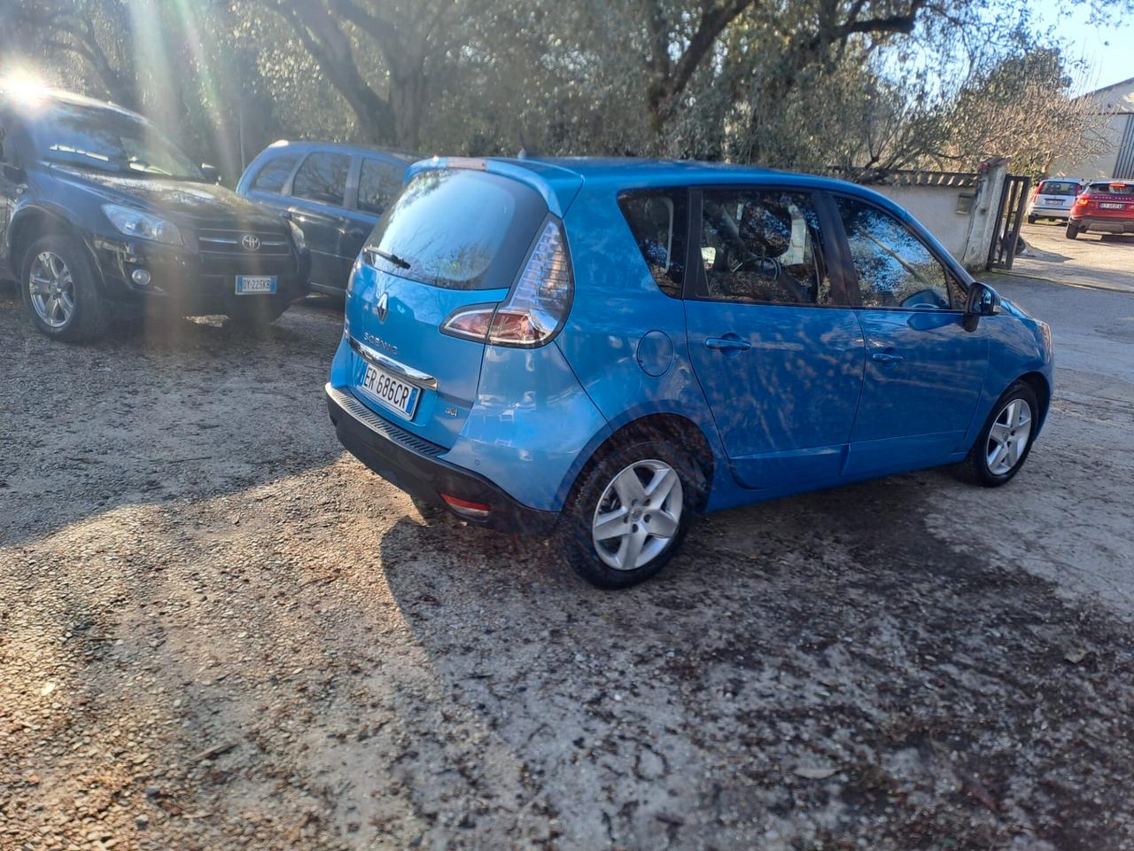 Renault Scenic Scénic XMod 1.5 dCi 110CV Autocarro