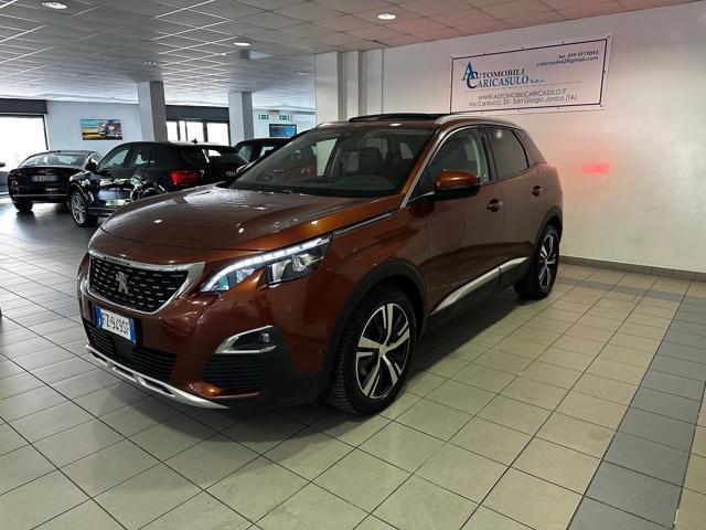 PEUGEOT 3008 BlueHDi 130 Allure+Tetto