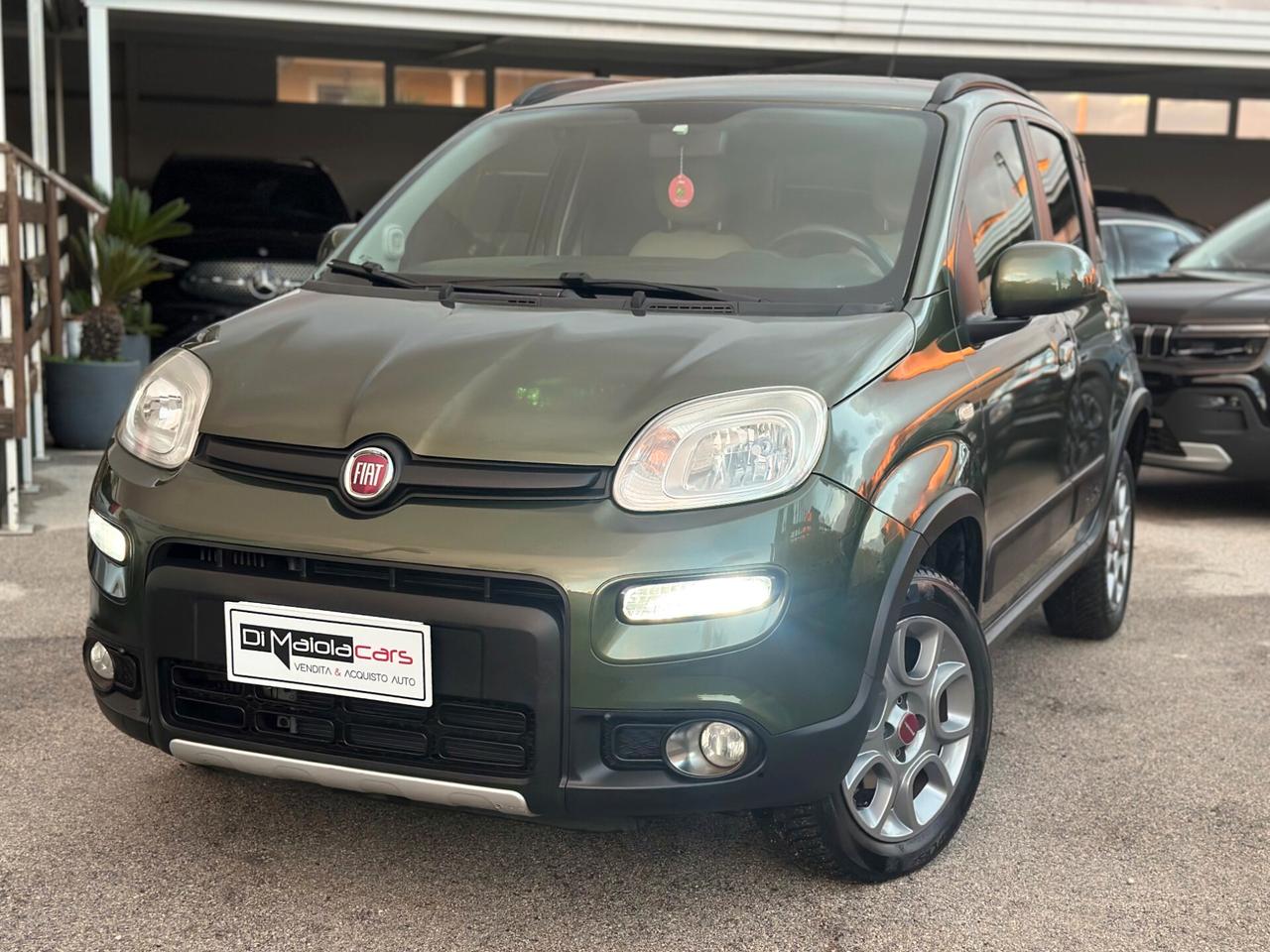 Fiat Panda 1.3 MJT S&S 4x4