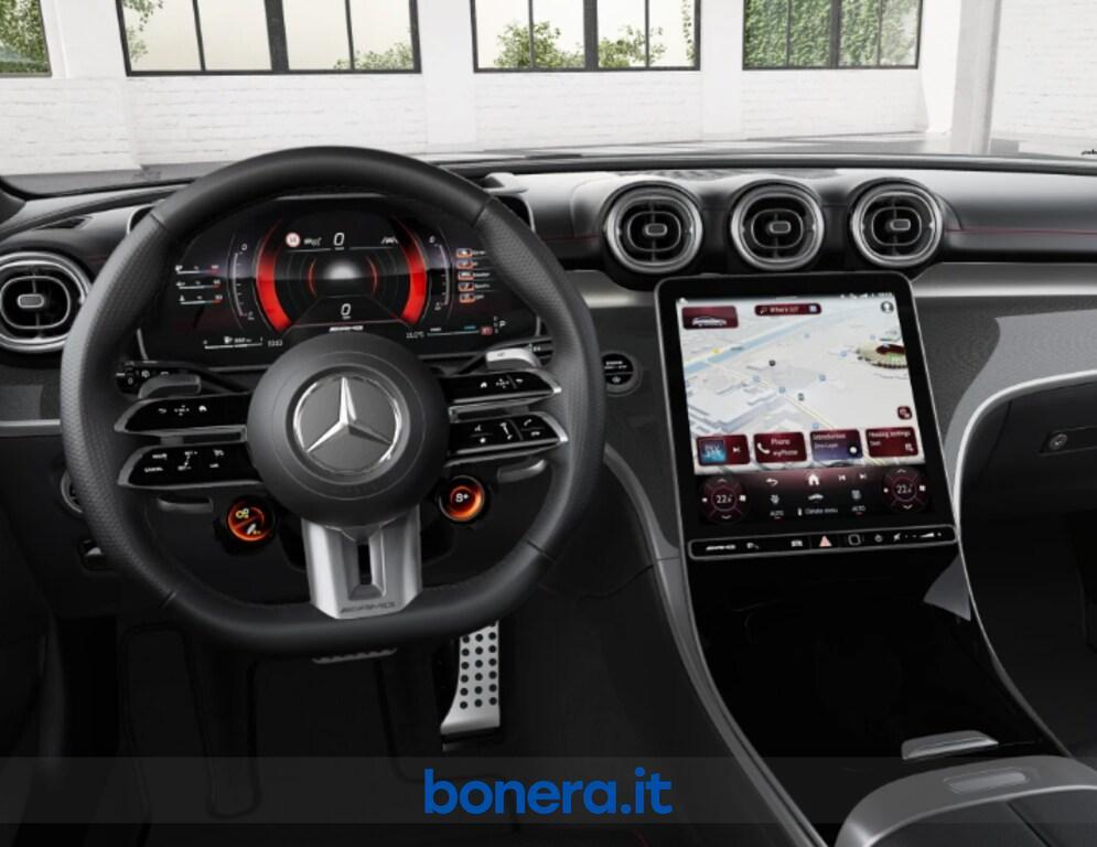 Mercedes Classe C AMG Station Wagon 43 Mild hybrid Premium Plus Extra 4Matic...