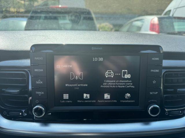 KIA Stonic 1.4 MPI EcoGPL Style
