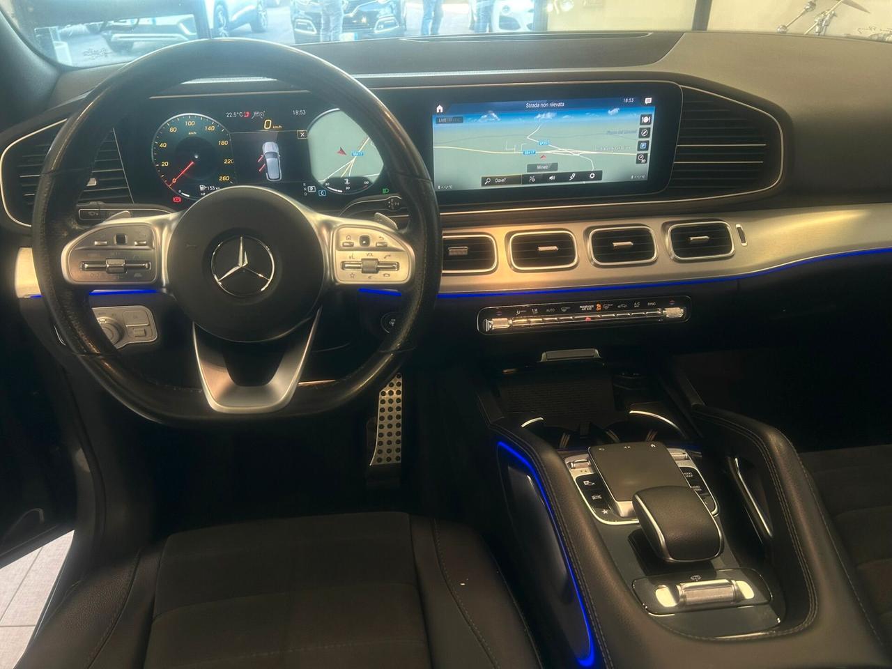 Mercedes GLE 300d 4Matic 245CV Premium TETTO 2020