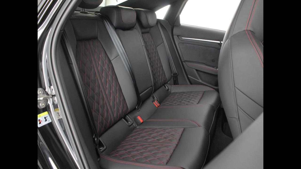 Audi Audi A3 Saloon 35 TFSI 110(150) kW(CV) S tronic