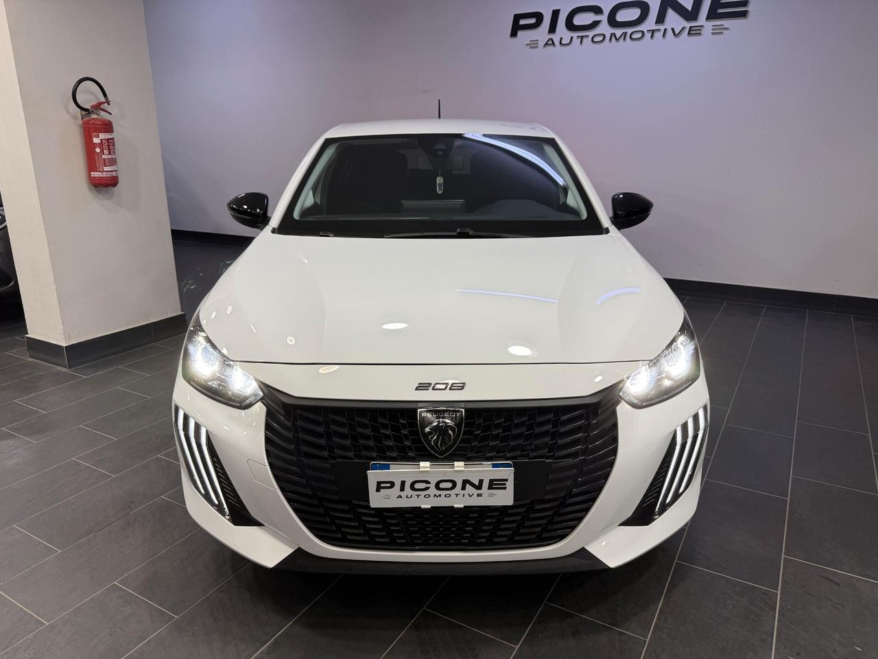 Peugeot 208 PureTech 75 Stop&Start 5 porte Style
