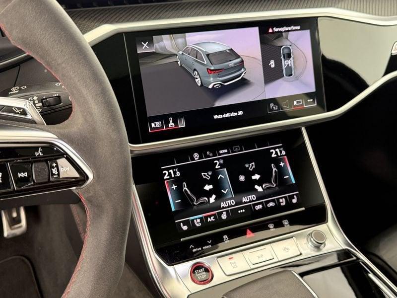 Audi RS6 4.0 quattro tiptronic