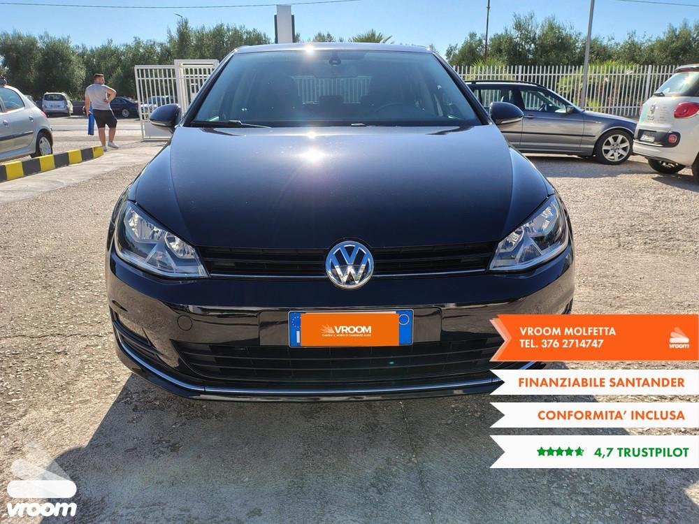 VOLKSWAGEN Golf 7ª serie Golf 2.0 TDI 5p. High...
