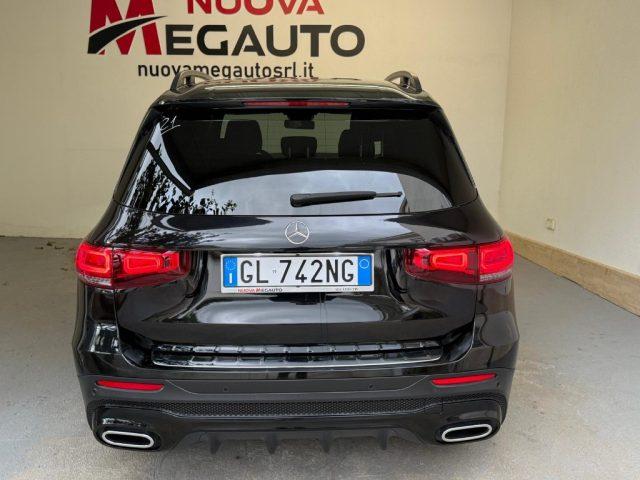 MERCEDES-BENZ GLB 200 d Automatic Premium