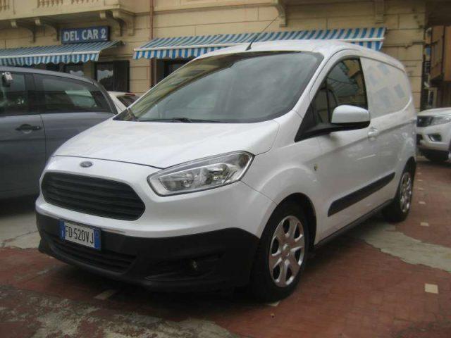 FORD Courier 1.5 TDCI 75 CV VAN TREND