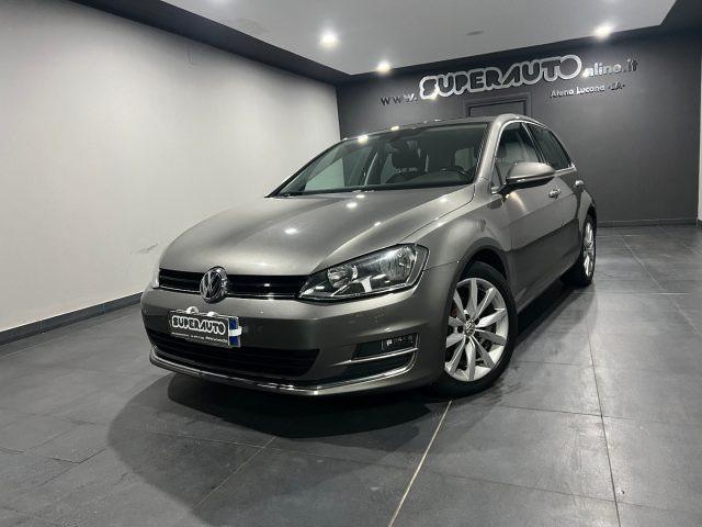 VOLKSWAGEN Golf 1.6 TDI 5p. Highline BlueMotion Technology