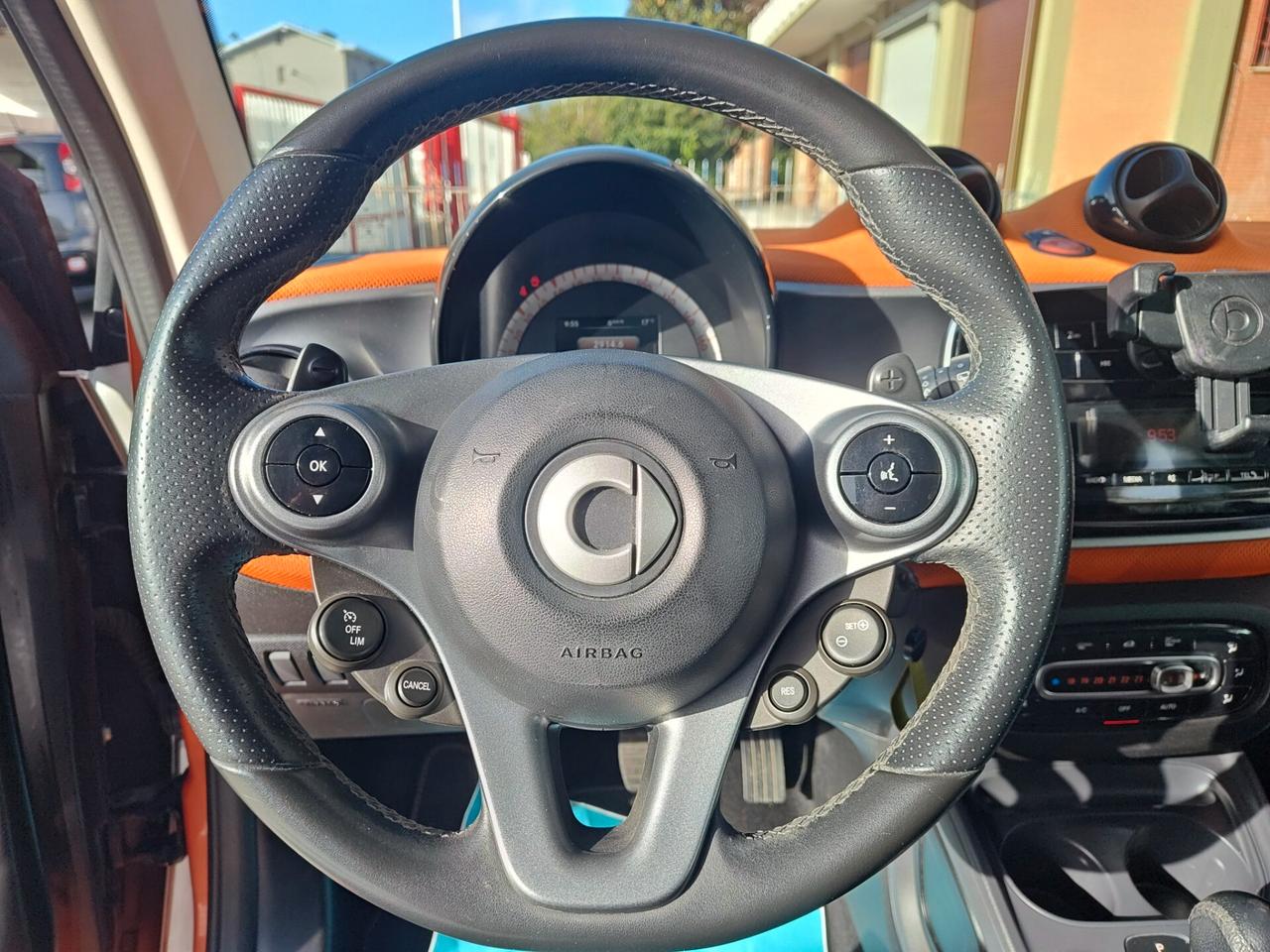 SMART FORTWO 70 1.0 TWINAMIC SPORT EDITION #1