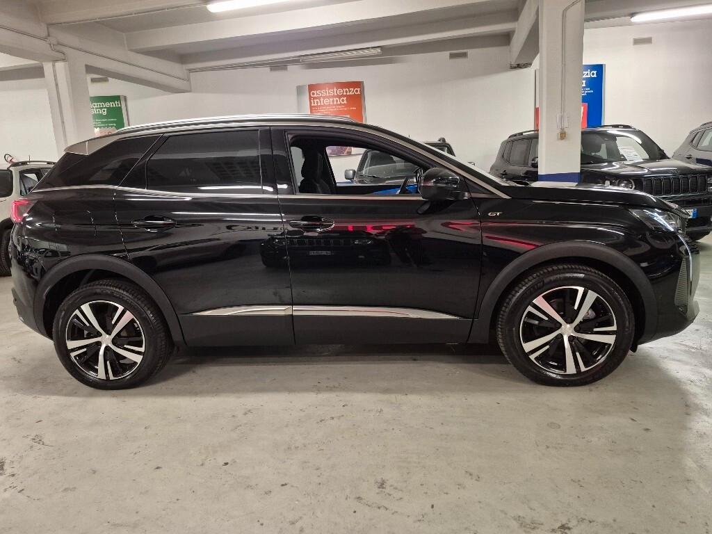 Peugeot 3008 PureTech Turbo 130 S&S GT