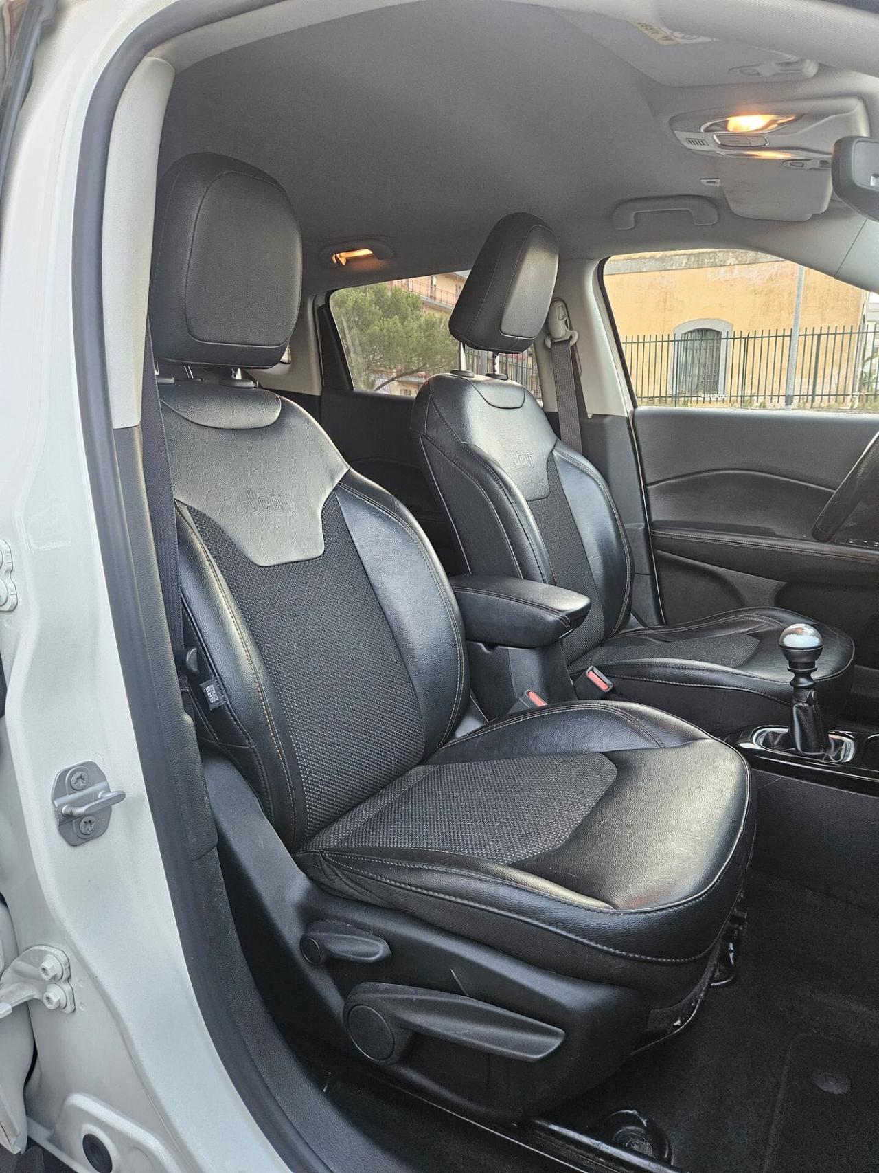 Jeep Compass 1.6 Multijet II 120cv 2WD LIMITED