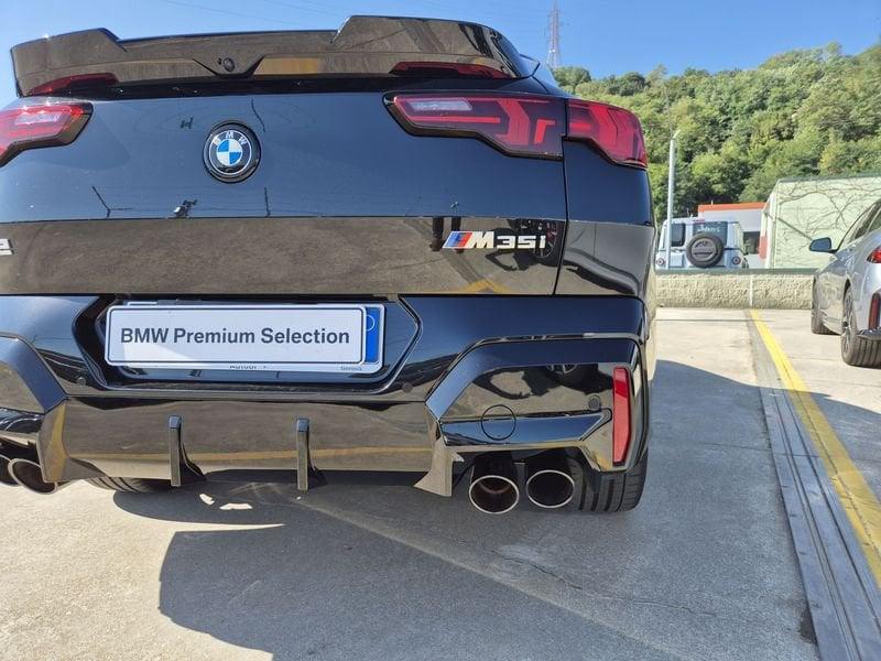 BMW X2 xdrive M35i Msport Pro auto