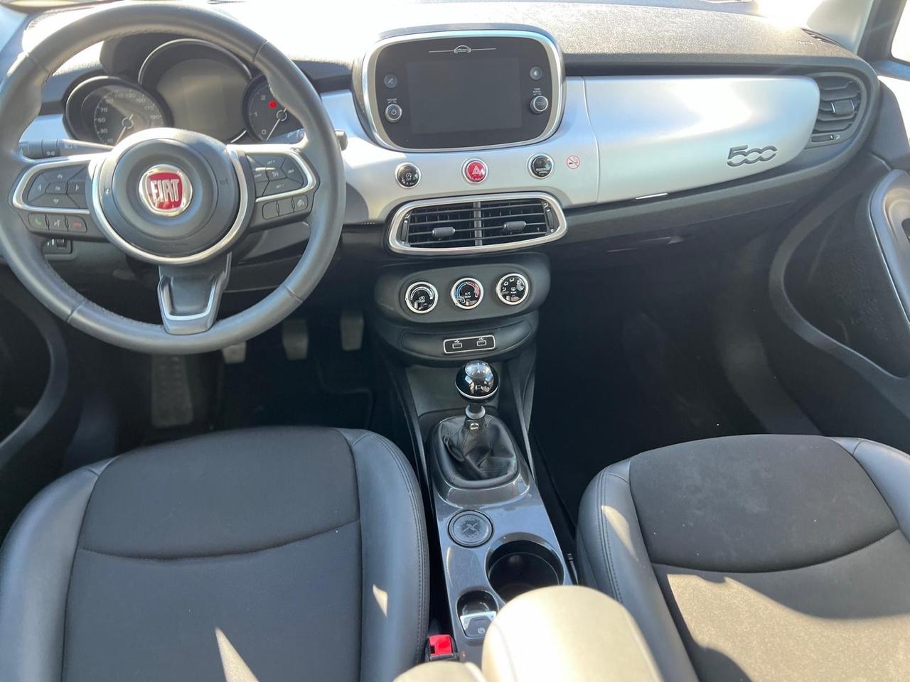 Fiat 500X 1.3 MultiJet 95 CV Club
