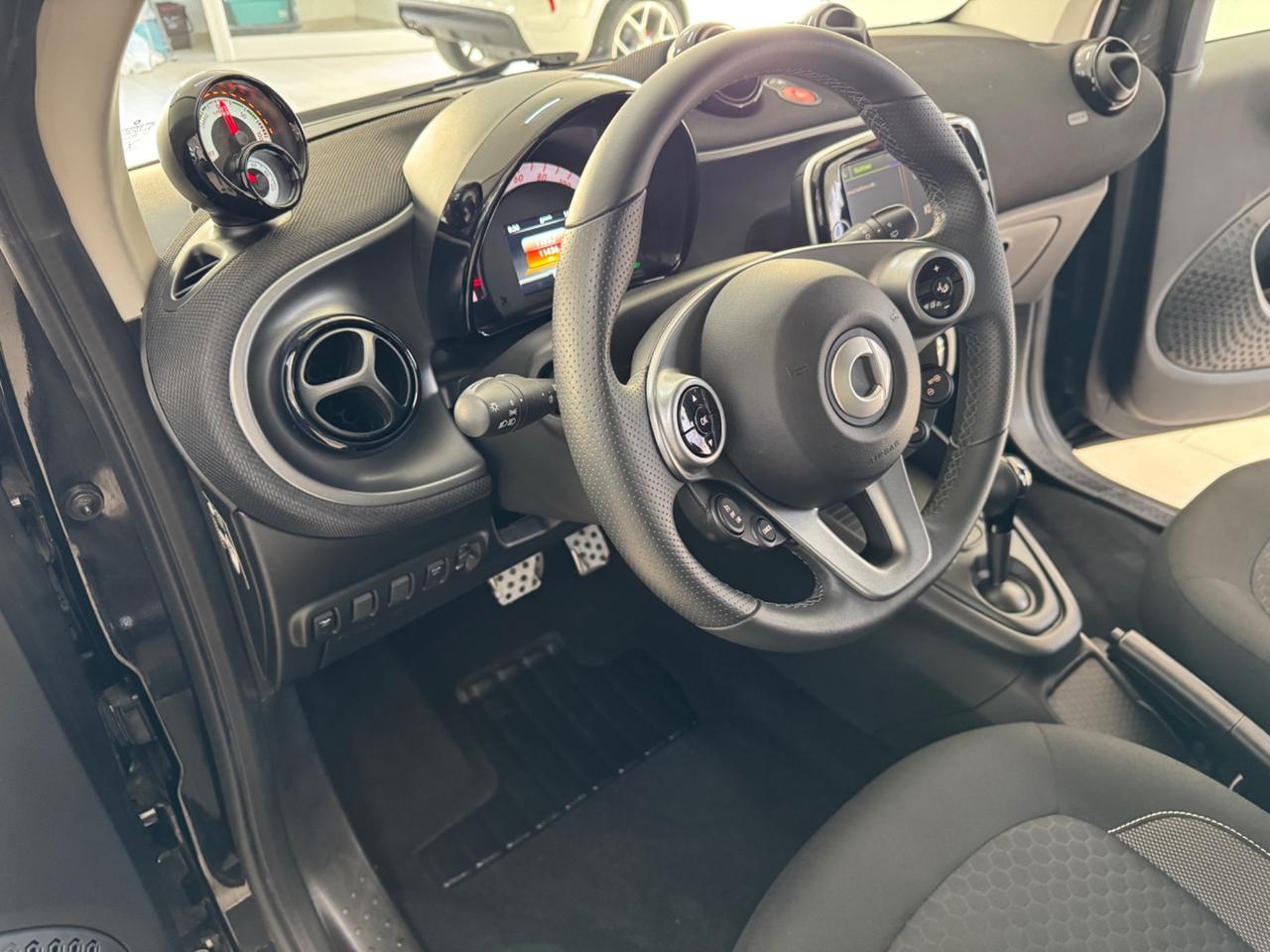 Smart ForFour EQ Passion