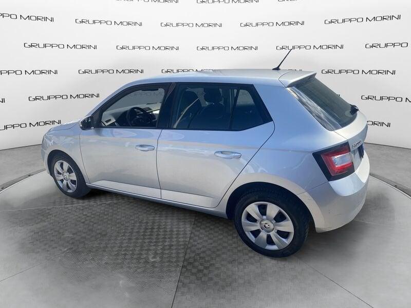 Skoda Fabia 1.4 TDI Ambition