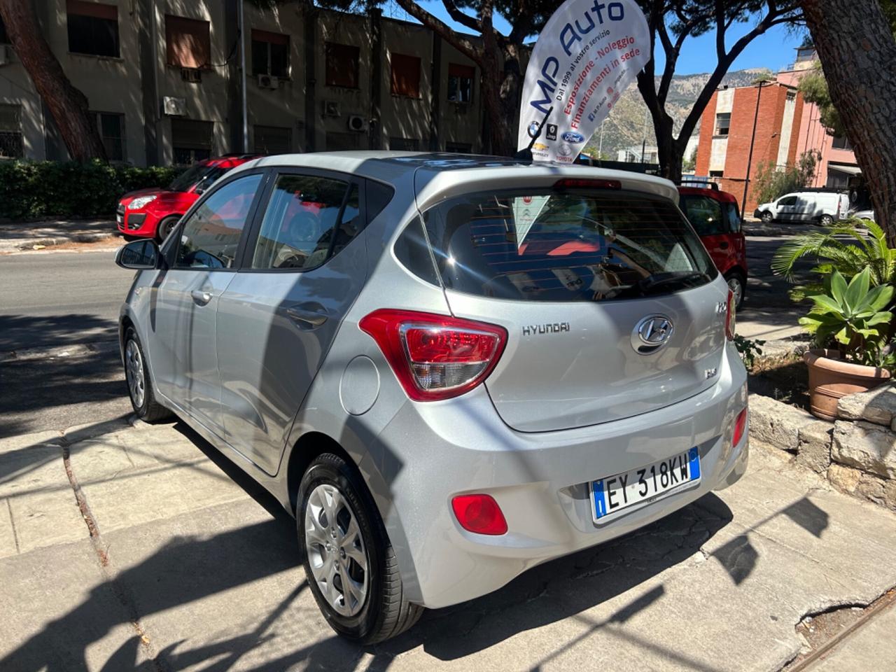 Hyundai i10 1.0 LPGI Econext Sound Edition
