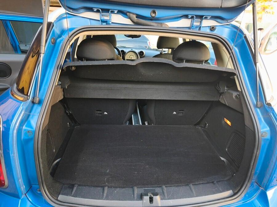 Mini Cooper Countryman 1.6