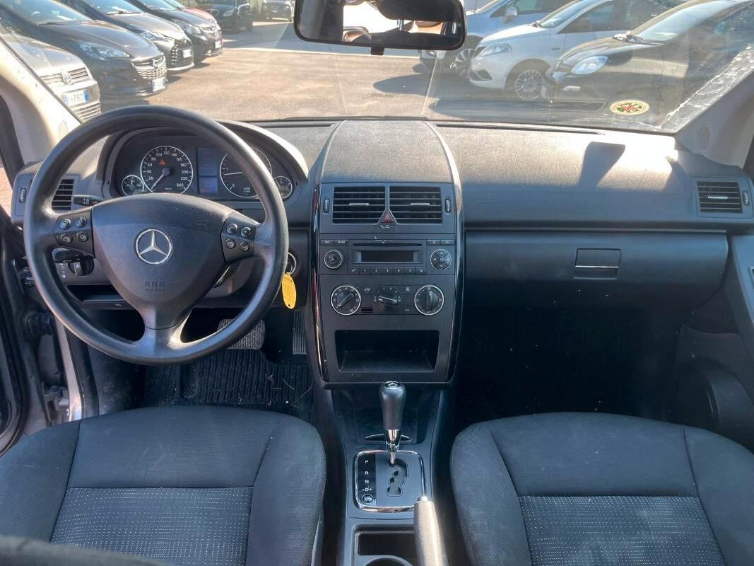 Mercedes Classe A 180 cdi Avantgarde