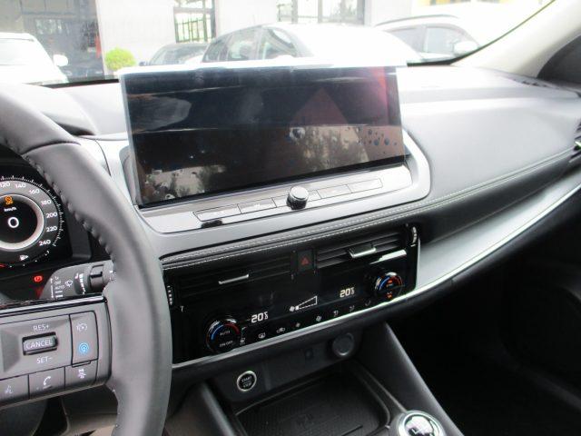 NISSAN Qashqai MHEV 140 CV N-Connecta My25 Carplay/360