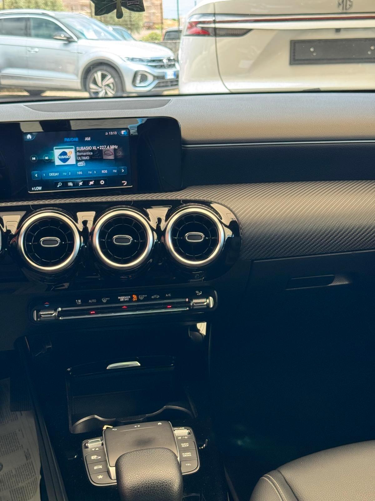 Mercedes-benz A 180 d Automatic Sport