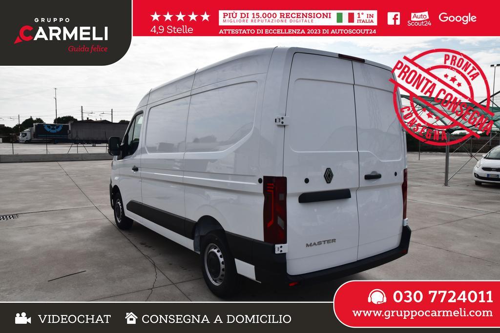 Renault Master IV Furgone tetto alto Master T35 2.0 Blue Dci 105cv L2h2