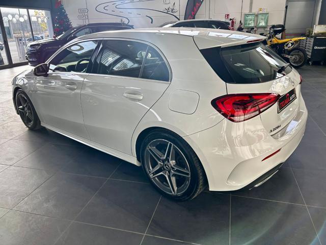 MERCEDES-BENZ A 220 d Automatic Premium AMG