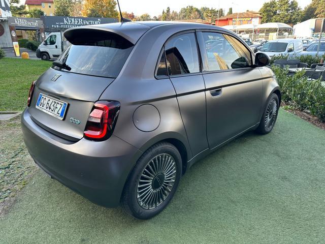 FIAT 500e 3+1 42 kWh Icon OPACA 41500KM IVA ESPOSTA UNIPROP